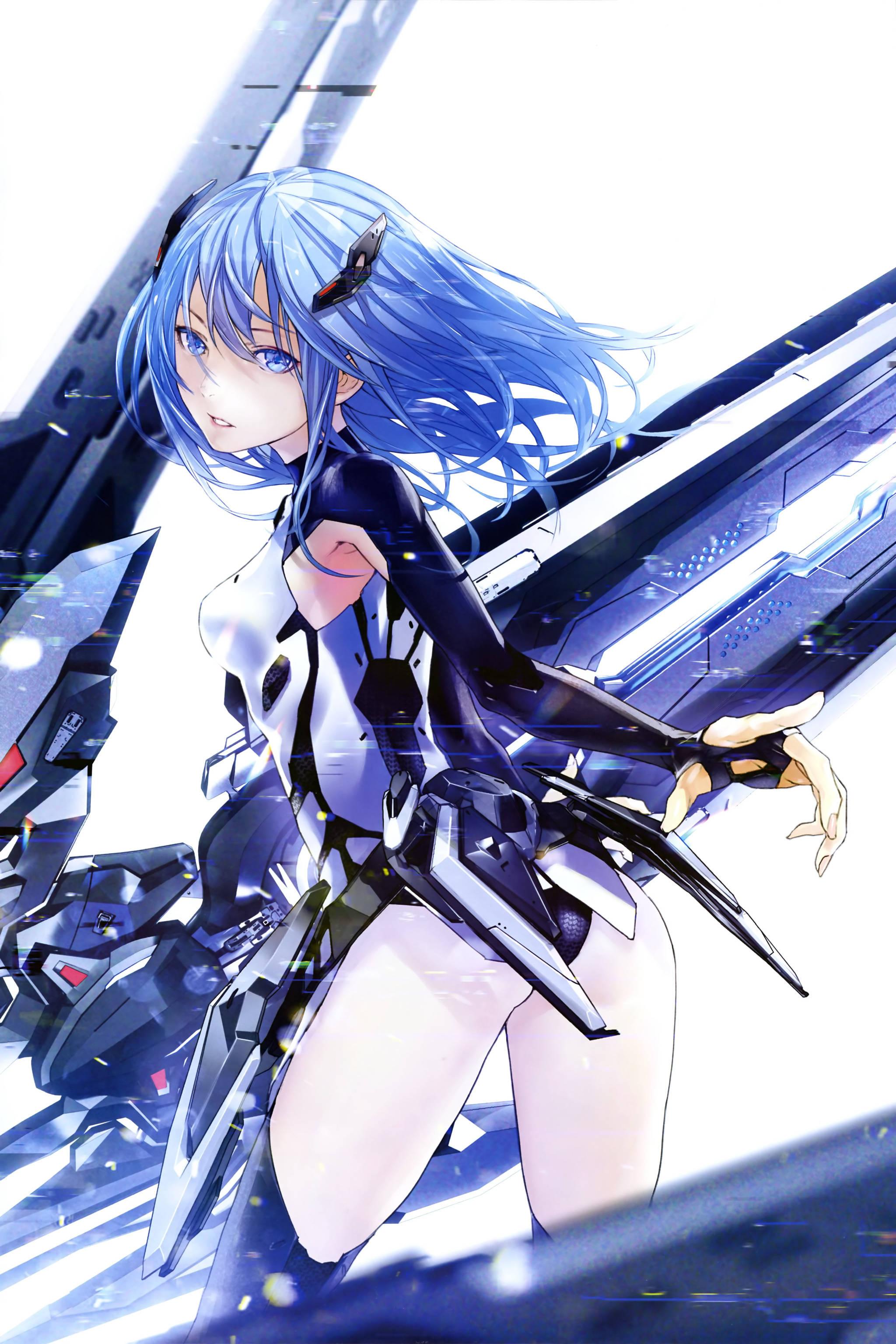 沒有心跳的少女 beatless 13