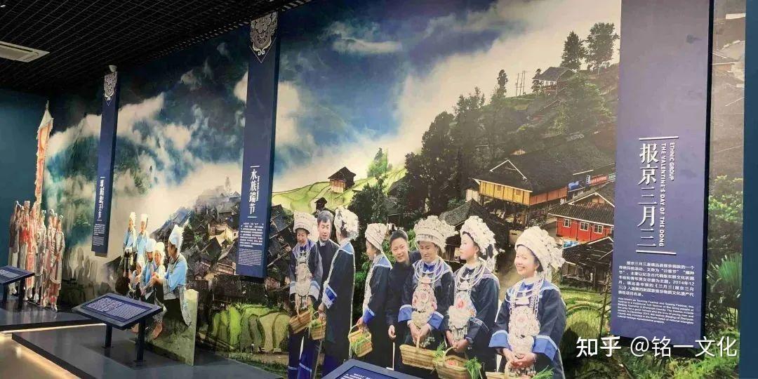 案例赏析 | 展馆中常见的非遗文化设计案例 - 知乎