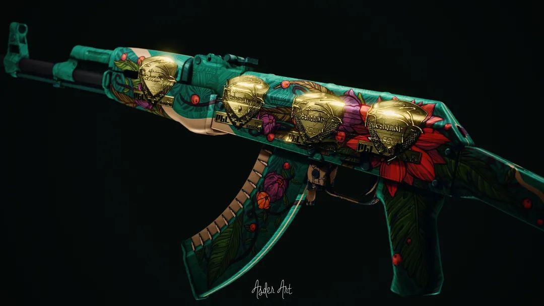 csgo薄荷崭新多少钱