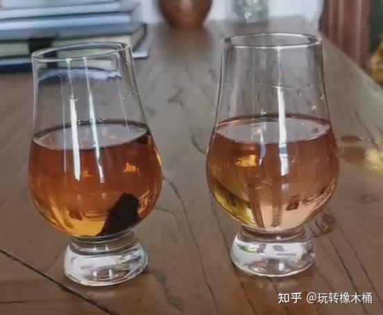 用橡木片给酒体染色有多快? - 知乎