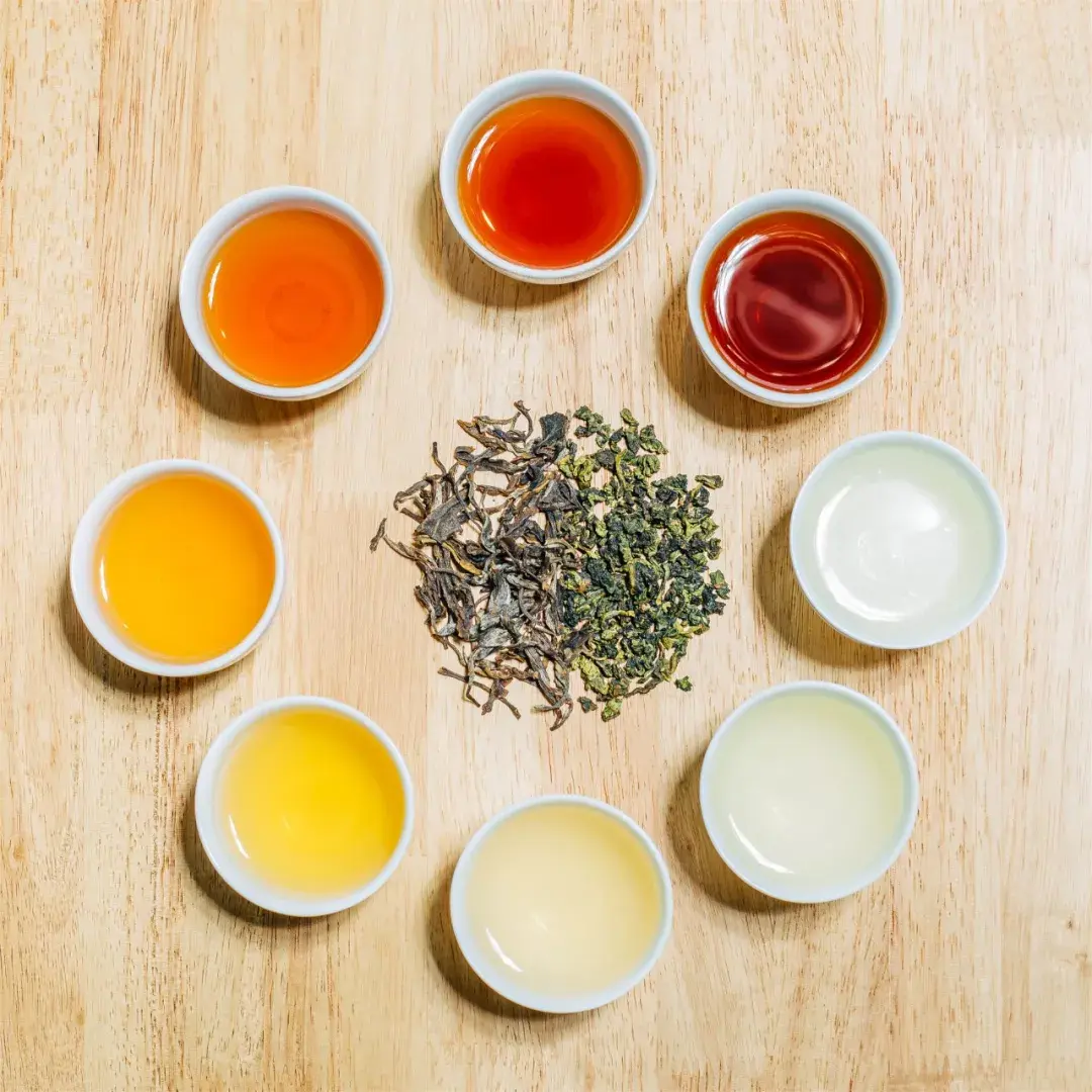 中国茶叶的分类,茶性,简单入门 - 知乎