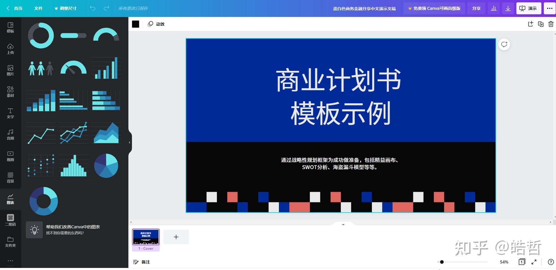 首先推荐canva这个网站,模板超级多,大部分免费,而且网站的搜索功能也