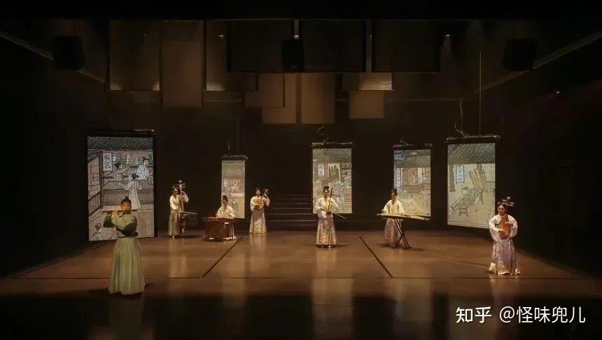 一曲江南丝竹,几多江南故事! - 知乎