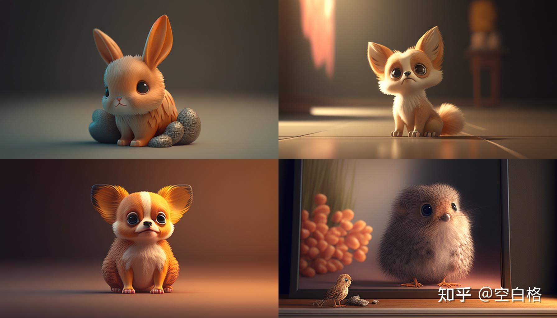 Midjourney 关键词高级指南（关键词英文版） - 知乎