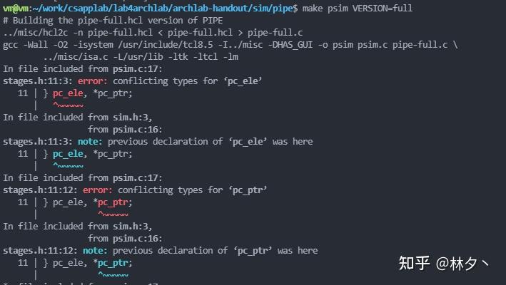 Lab4 CSAPP: Archlab 高分(56.9/60.0)通过并配好Ubuntu20.04环境 - 知乎