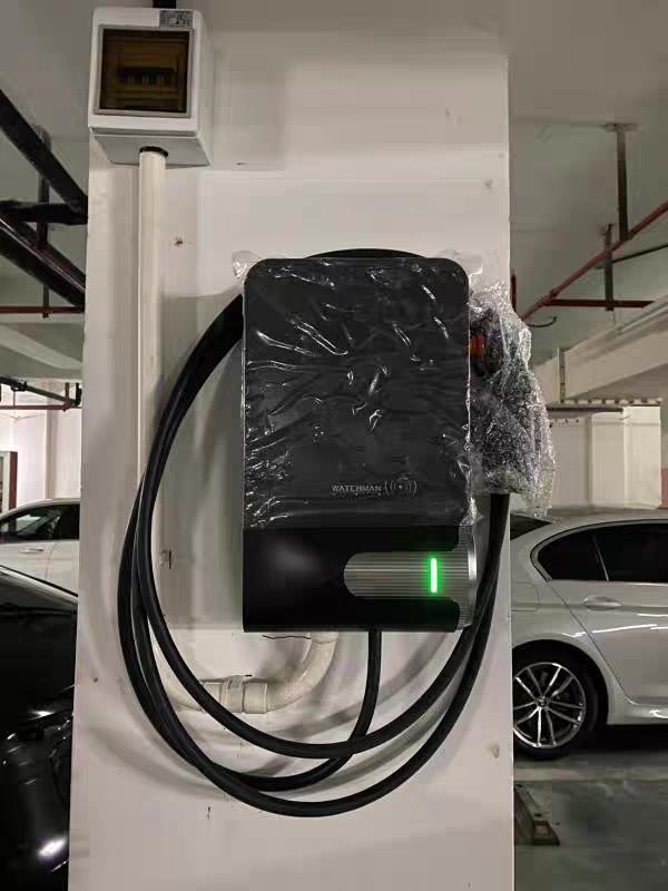 新能源汽车快充有挚达就够了