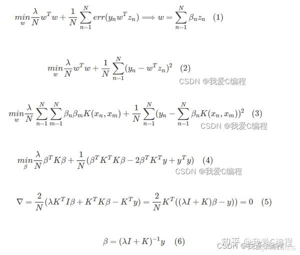 基于ls Svm的数据分类matlab仿真测试 知乎