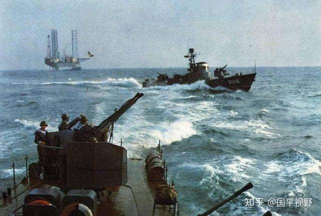 海军保有大量62型高速护卫艇的原因
