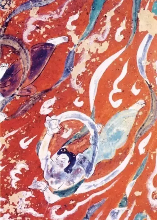 敦煌壁画中飞天到底是何方神圣