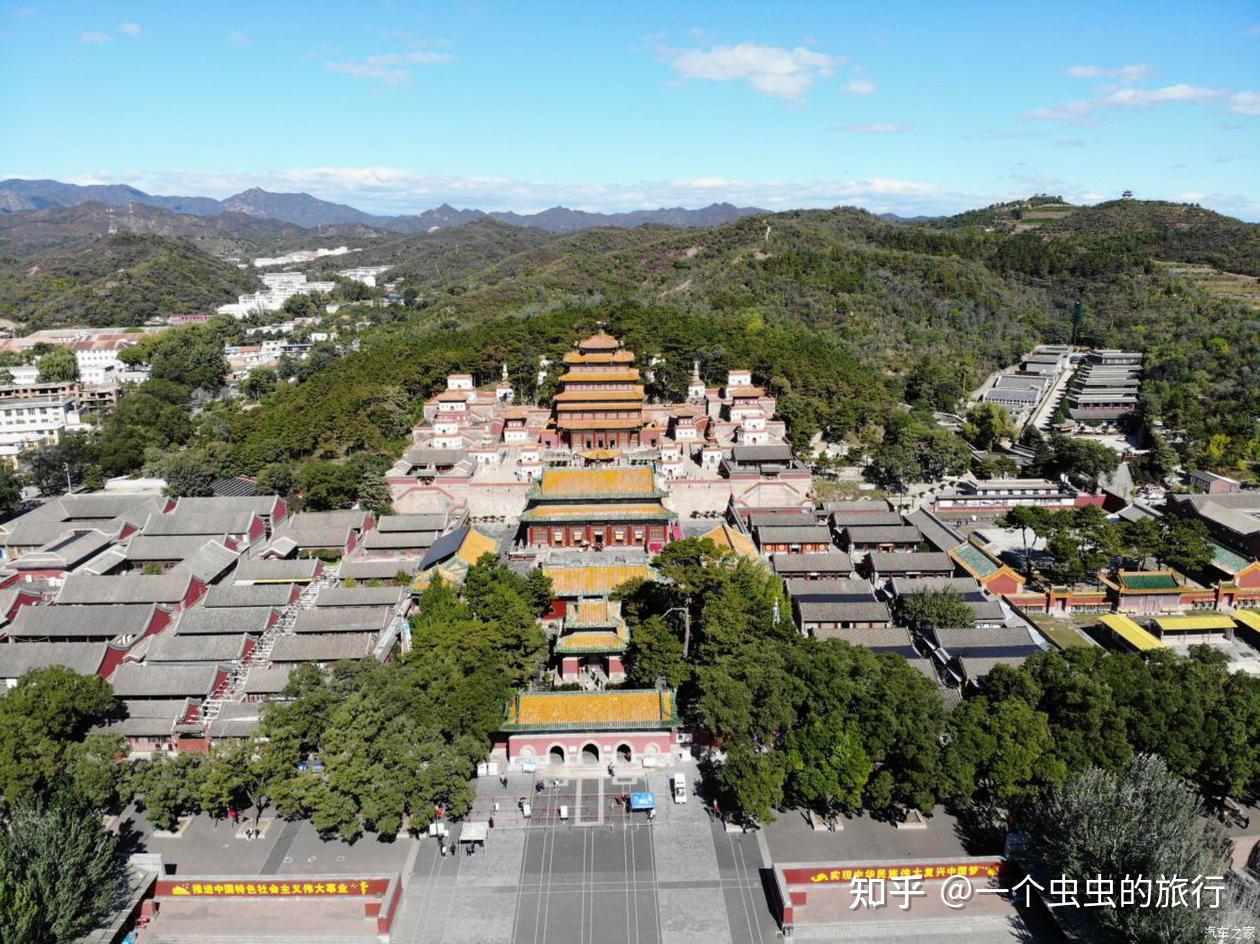 承德外八庙之普宁寺 - 知乎