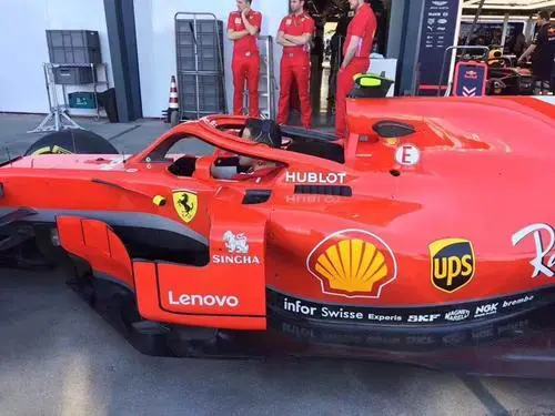 哪些公司可以赞助 F1 车队? - 知乎