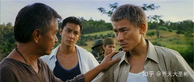 2007年《门徒》,张静初和“老鼠”亲密接触,贡献了教科书式演技 - 知乎