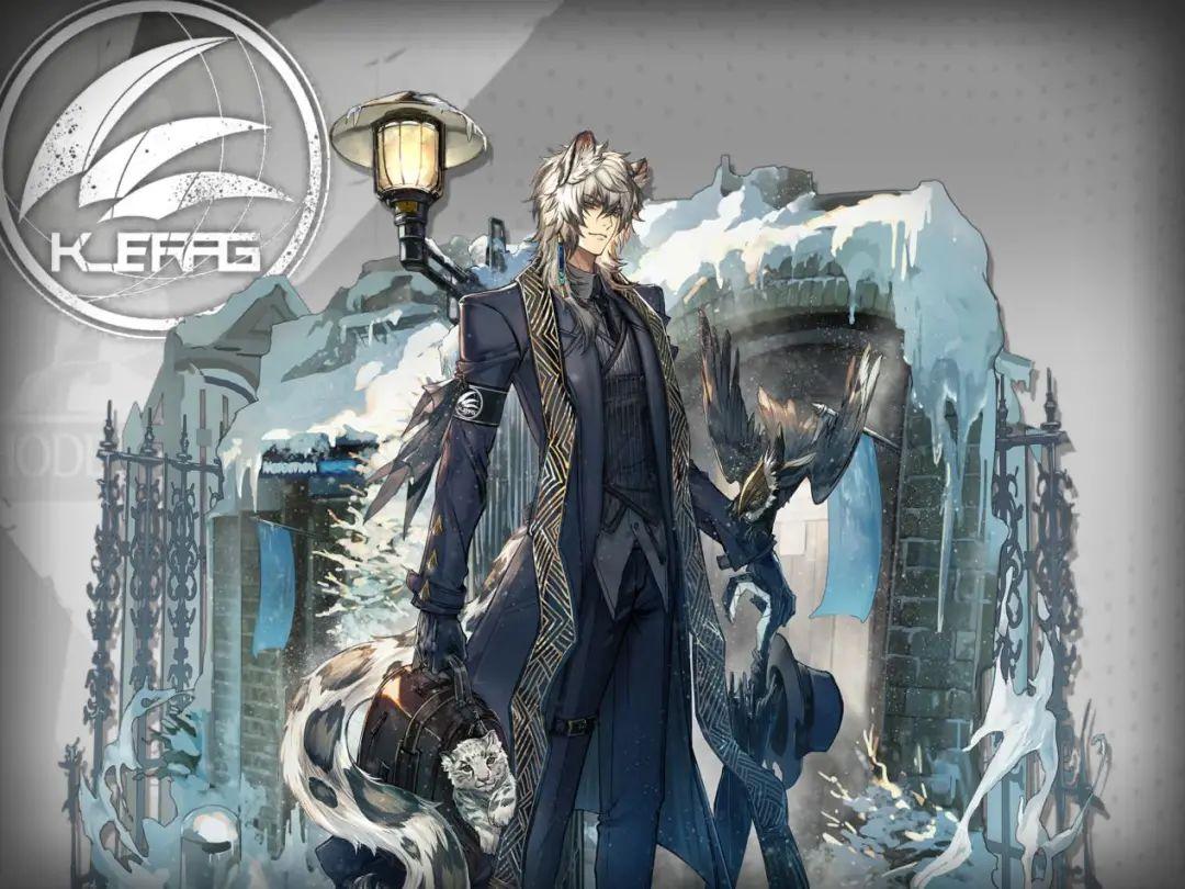 明日方舟银灰又up了泳装到底啥样刀客塔都希望他少穿点