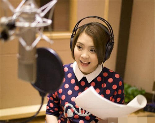 配音要走心,是优秀配音作品最好的秘诀_配音演员张欣