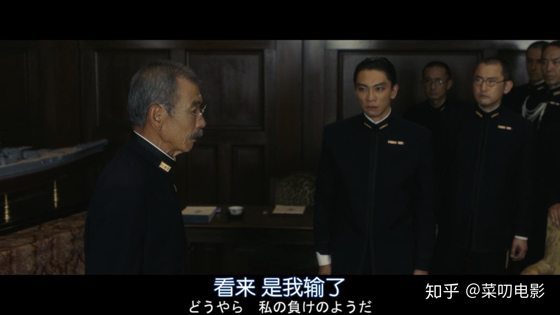 《阿基米德大战》影评 菜叨电影 人人生而不同,每个人都有发表自己