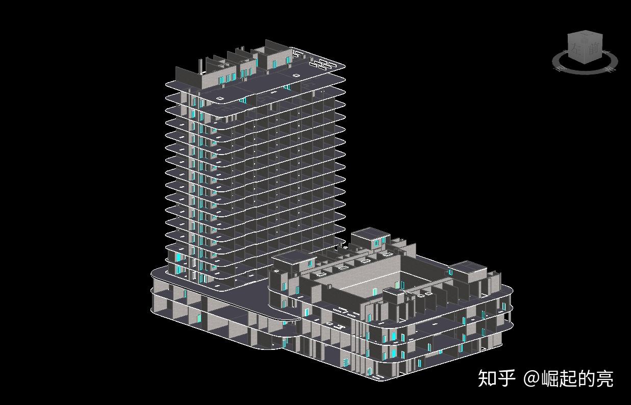 BIM系列之~如何用Revit+Pathfinder实现可视化疏散模拟。 - 知乎