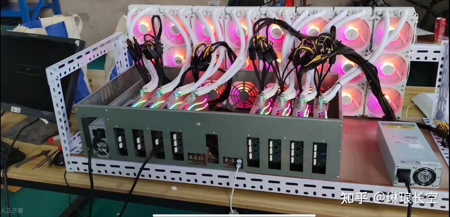 显卡 挖 矿 收益 (98) 사진