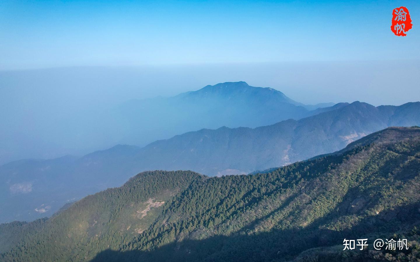 祝融峰:南岳衡山的主峰,不仅能观日出云海,还是著名的祈福胜地 - 知乎