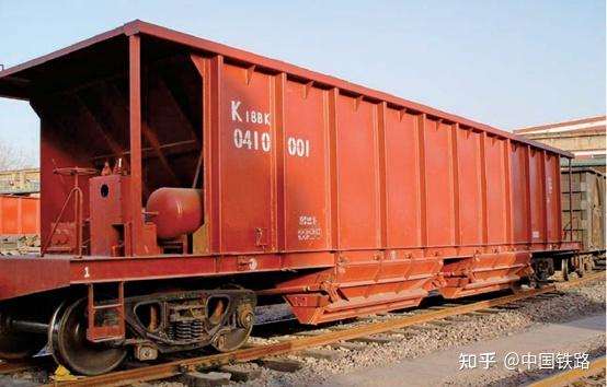 【铁道知识·车辆】我国铁路货车——矿物漏斗车 - 知乎