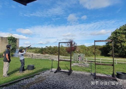 Hendon Rifle Club 英国好玩项目之射击体验 - 知乎