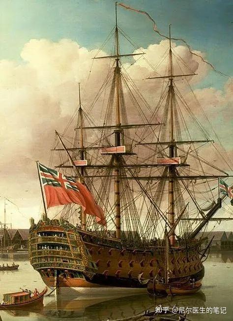 浅谈英国17世纪到19世纪的商船护航 - 知乎