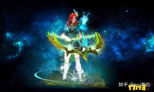 《DOTA2》7.33版本，T0一号位风行者出装攻略 - 知乎