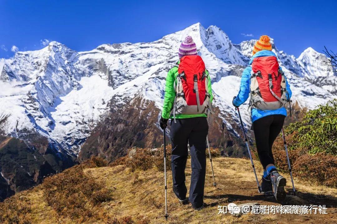 徒步旅行中的两个概念:徒步时长和徒步等级(The Trek Duration and Grades) - 知乎