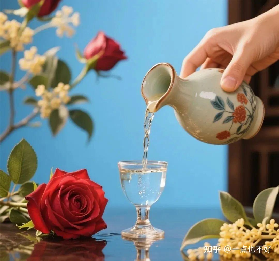 花间一壶酒,邂逅双蒸1821花酒之醉 - 知乎