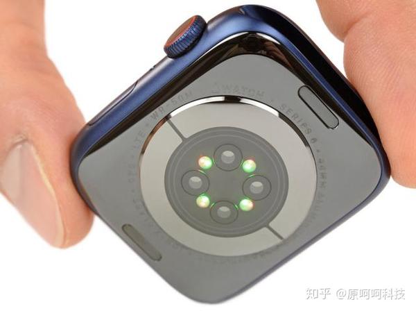 Apple Watch S 6总结 重要的小变化 您喜欢吗 知乎