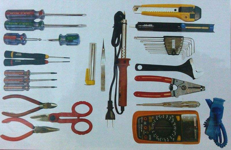工欲善其事必先利其器 电工工具大全及用法 知乎 工欲善其事必先利其器 电工工具大全及用法 知乎