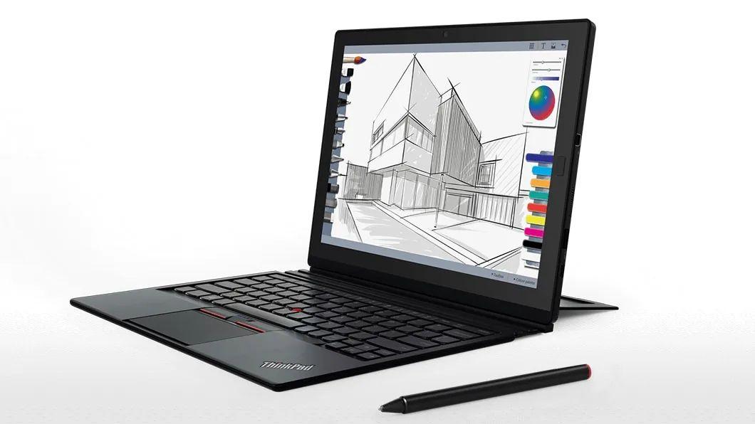 联想thinkpadx1tablet图片