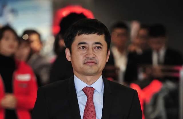 安踏丁世忠,“收”出一个世界运动帝国 - 知乎