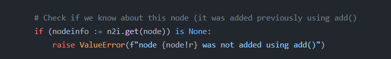 graphlib: 最Pythonic的Topological Sort - 知乎