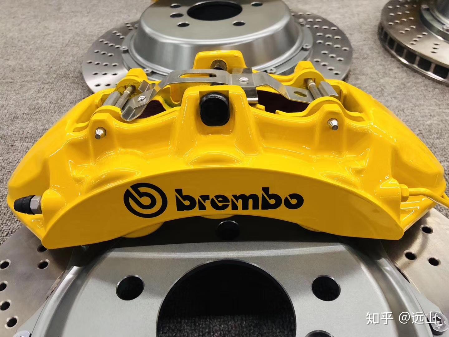 万字多图爽文最全apracingstoptech布雷博bremboendless卡钳改装升级