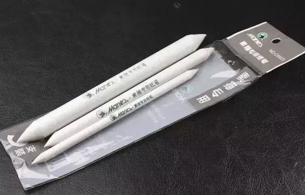 纸擦笔技巧大揭秘,素描调子漂亮就靠它! - 知乎