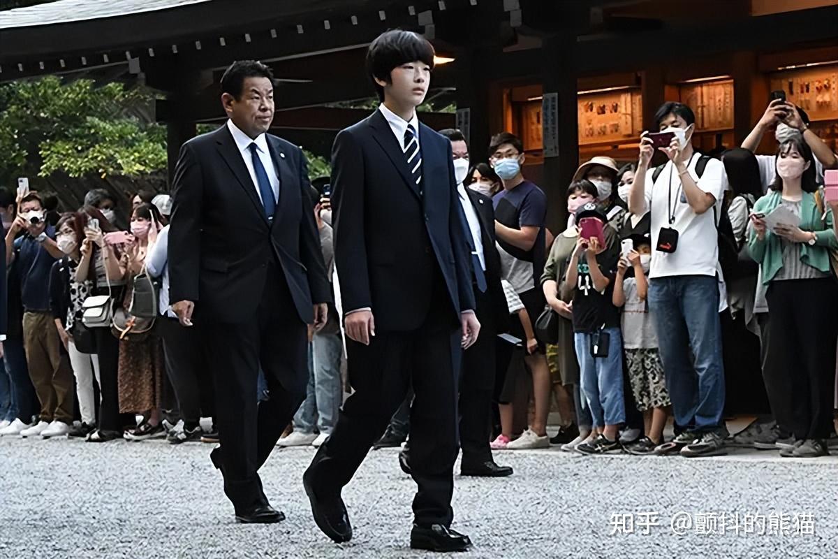 日媒批判悠仁亲王的新房间大到离谱,到底有多大? 知乎