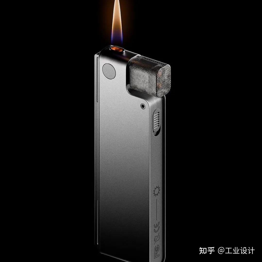 重新设计打火机