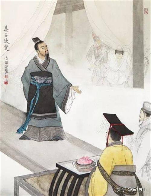 《晏子使楚》橘生淮南则