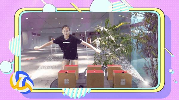 抽盲盒回答2020前方高能龚翔宇舞蹈秀来袭