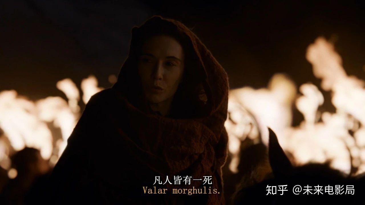 如何评价权利的游戏第八季第三集的剧情?