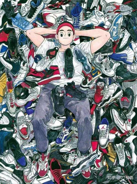 aj1经典配色科普