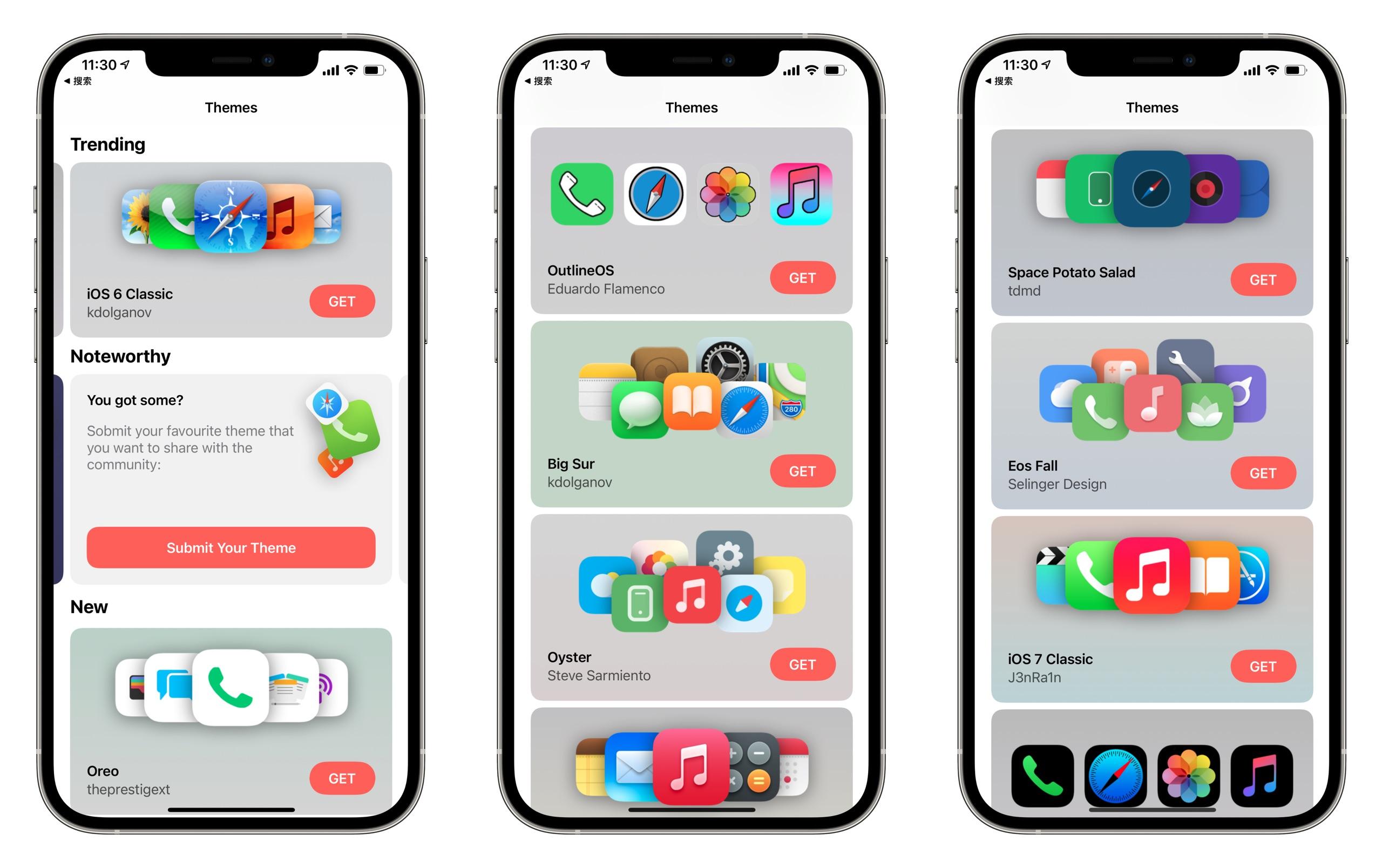 小技巧 | 最近超火的顶图桌面如何设置? - 知乎