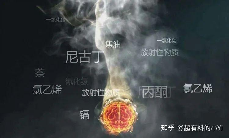 每天一包烟和每天一支烟,危害相差有多大?【附烟瘾程度检测】 - 知乎