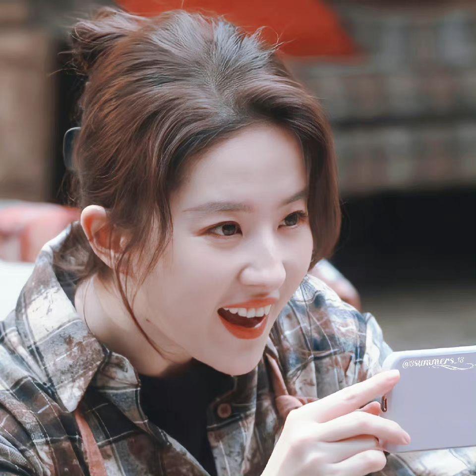 神仙姐姐头像-刘亦菲 - 知乎