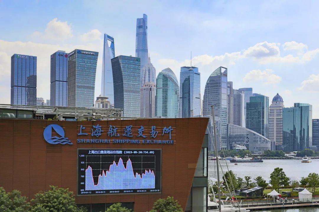 上海航运交易所 zhuanlan.zhihu.com