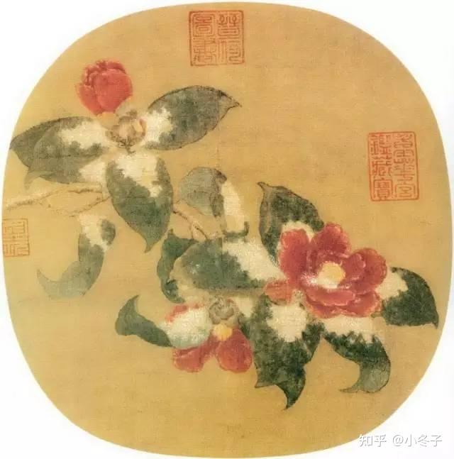 100首宋词,100幅宋画(上)简直绝配! - 知乎