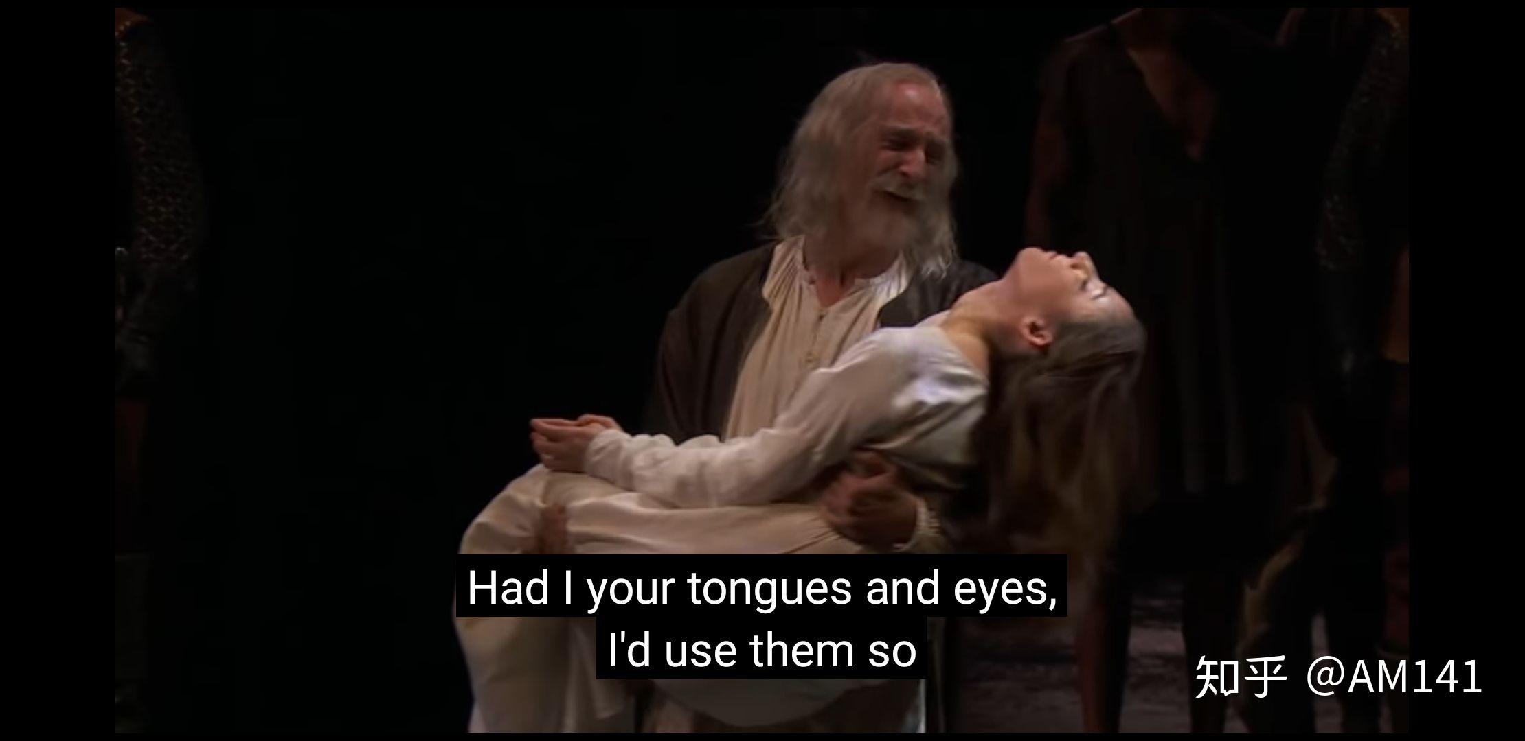 重温莎士比亚 (一) 李尔王 - 知乎