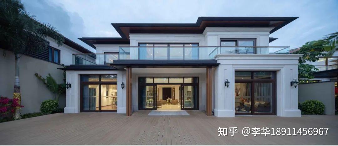 三亚绿城海棠潮鸣三期别墅项目介绍,1400万起买独栋别墅! - 知乎
