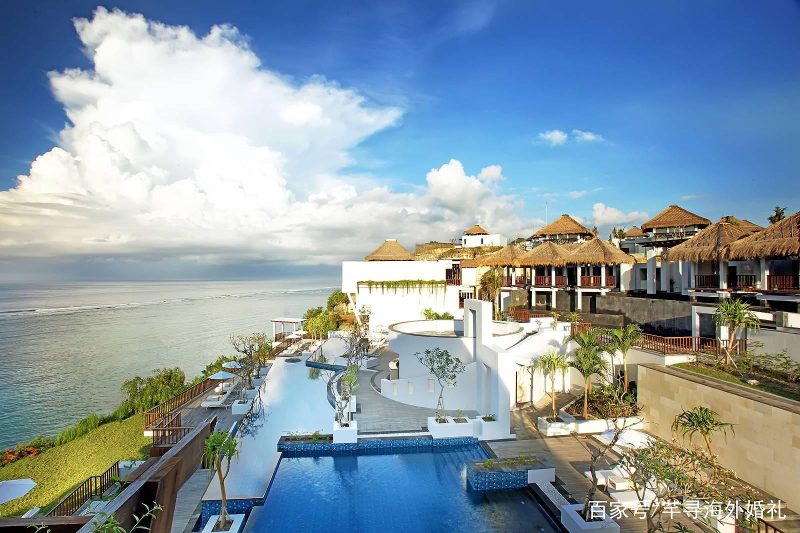 巴厘岛 酒店餐厅及大堂提供特色餐饮美食 | 巴厘岛努沙杜瓦万怡度假酒店