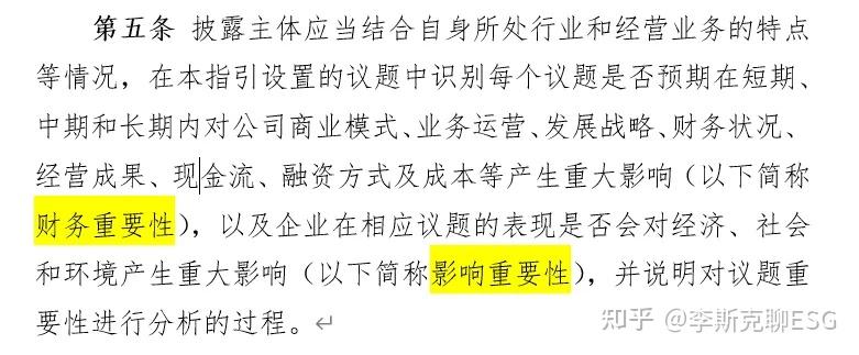 必看!企业ESG信息披露的要点及合规风险解读 - 知乎